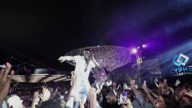 UAE Cypher Capital launched 100 million USD Blockchain fund