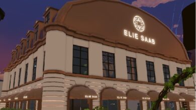 Lebanese fashion designer Elie Saab enters metaverse with digital boutique