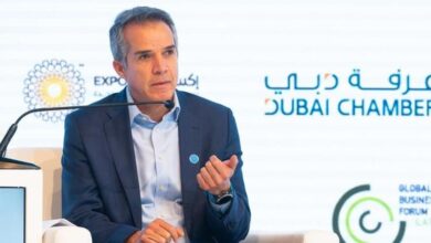 UAE EmiratesNBD Group COO only a matter of time before crypto is a valid currency