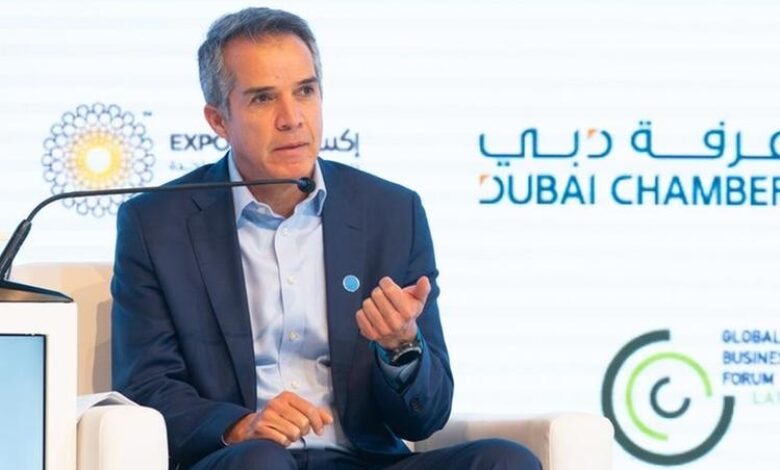 UAE EmiratesNBD Group COO only a matter of time before crypto is a valid currency