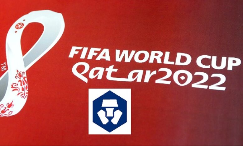 Crypto.com official sponsor of FIFA World Cup Qatar 2022