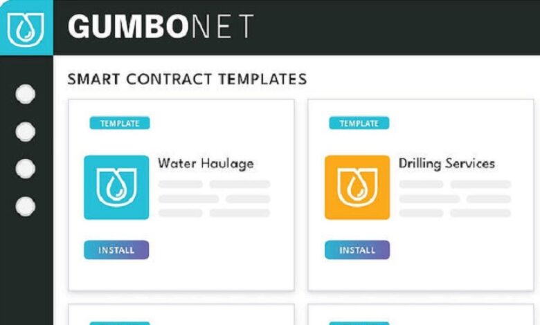 GumboNet with presence in KSA launches GumboStore smart contract marketplace