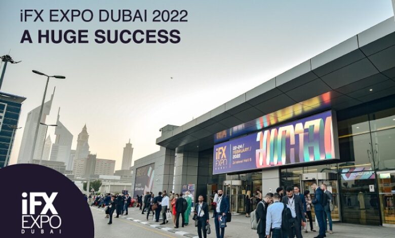 IFX Expo Dubai concludes with metaverse leading topic discussions