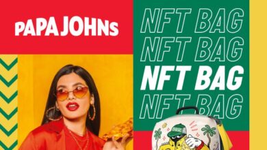 UAE Papa Johns launched NFT Collection
