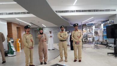 UAE Dubai Police Cyber Crime Unit to monitor cryptocurrencies and use Blockchain to prevent crime