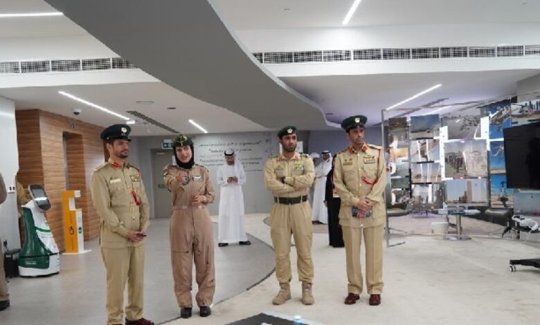 UAE Dubai Police Cyber Crime Unit to monitor cryptocurrencies and use Blockchain to prevent crime