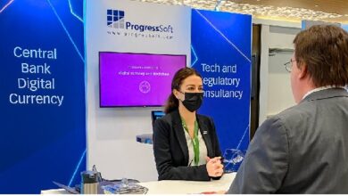 ProgressSoft wins award for its Blockchain CBDC solution