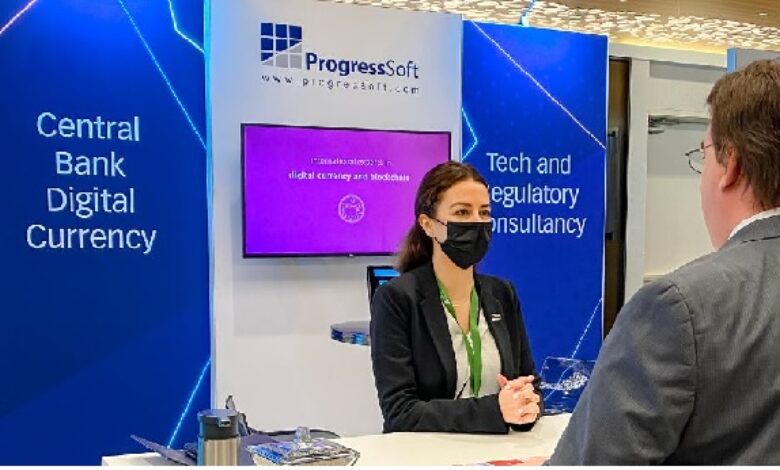 ProgressSoft wins award for its Blockchain CBDC solution