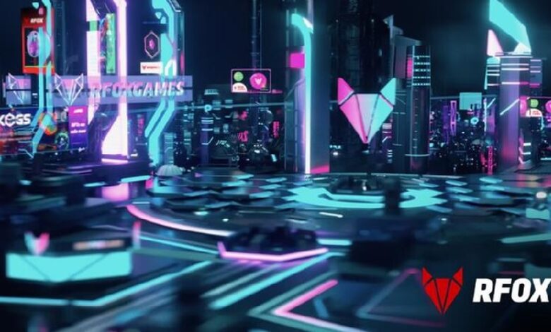 RFOX metaverse company sets up office in Dubai UAE
