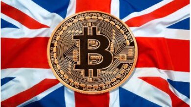 المملكة المتحدة تبادر لوضع خطة لتنظيم العملات الرقمية