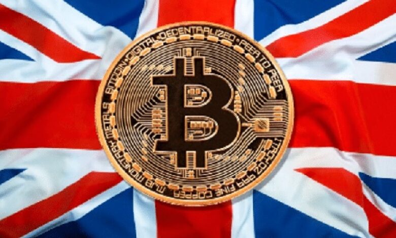 المملكة المتحدة تبادر لوضع خطة لتنظيم العملات الرقمية