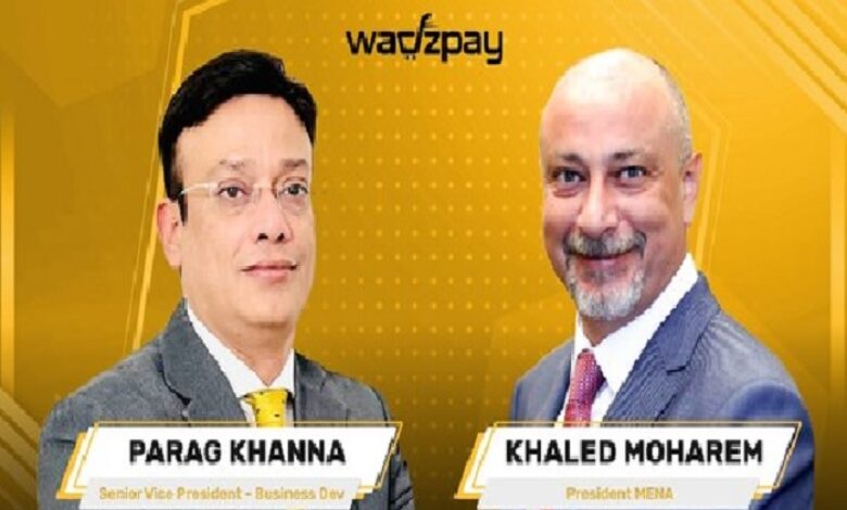 WadzPay Blockchain enabled payment provider expands in MENA with key appointments