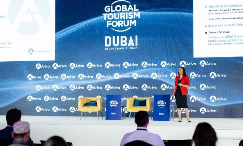 Ariva Blockchain Tourism platform and cryptocurrency opens headquarters in Dubai UAE