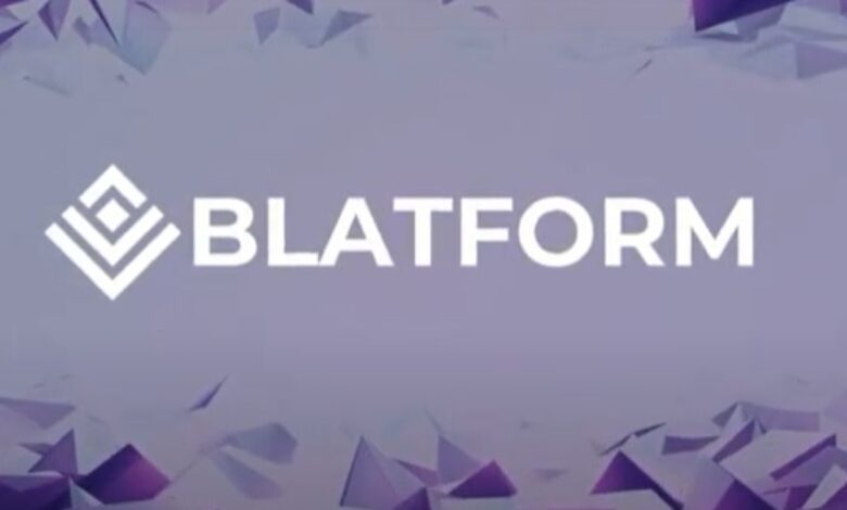 Blatform Blockchain as a service platform Turkey and UAE most crypto holders and transactions