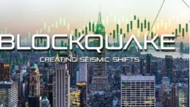 Blockquake to take on the MENA region with new UAE appointment