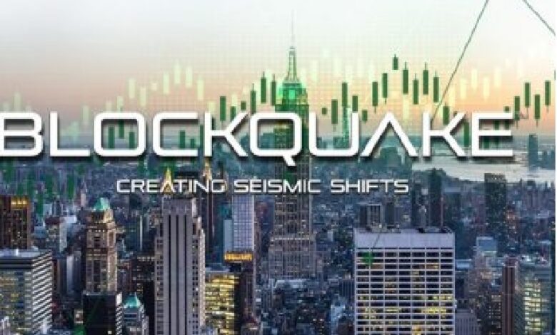 Blockquake to take on the MENA region with new UAE appointment