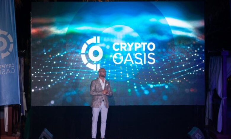 Crypto Oasis UAE partners with IOT Blockchain Bownce