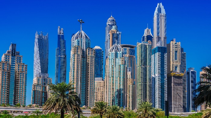 شراء العقارات بالعملات الرقمية في دبي ينمو بنسبة تتجاوز 300% خلال 2022