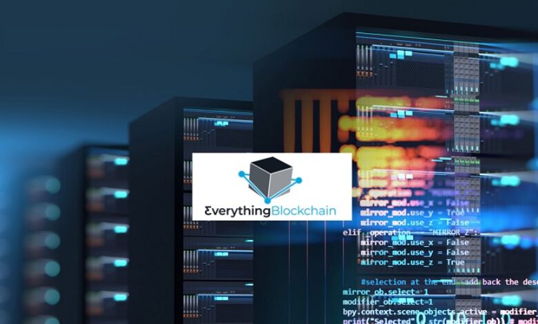 Everything Blockchain to open up an office in KSA