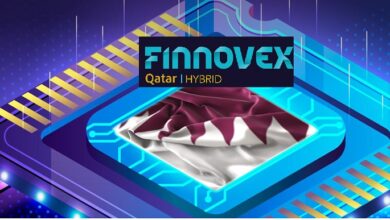 Finnovex banking and financial tech event launches on March 15th 2022