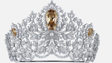 UAE Mouawad Jeweler offers fractional NFT of Miss Universe Crown