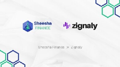 UAE rooted Sheesha Finance partners and invests in crypto launchpad Zignaly