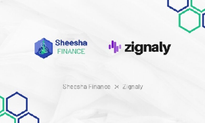 UAE rooted Sheesha Finance partners and invests in crypto launchpad Zignaly