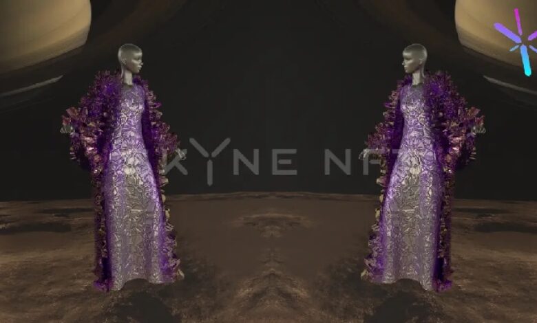 MENA SkyneNFT launches Abaya Fashion NFT Collection
