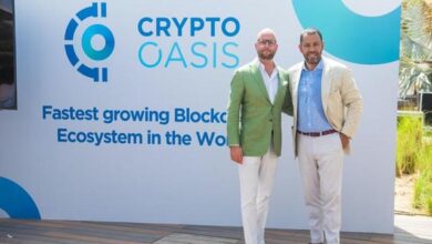 كريبتو أويسس تعلن عن العديد من المشاريع والشراكات الدولية والمحلية في افتتاح فعالية جينيسيس نايت