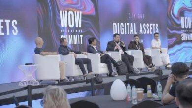 WOW Summit in UAE records thousands of attendees on first day