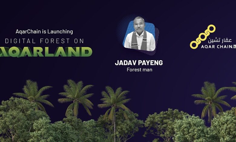 Forestman of India and Aqarland