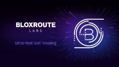 USA BloxRoute DeFi startup raises 70 million USD from Softbank