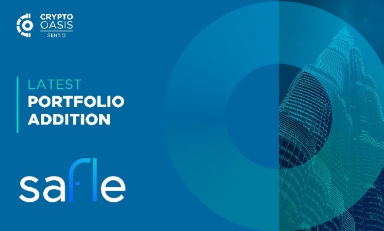Middle East Crypto Oasis invests in Blockchain Safle Network
