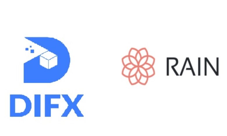 DIFX exchange beats Rain crypto exchange in offering zero commission on crypto transaction fees