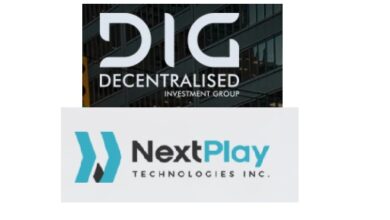 UAE DECENTRALISED iNVESTMENT GRUP for blockchain partners with Nextplay for fiat payments