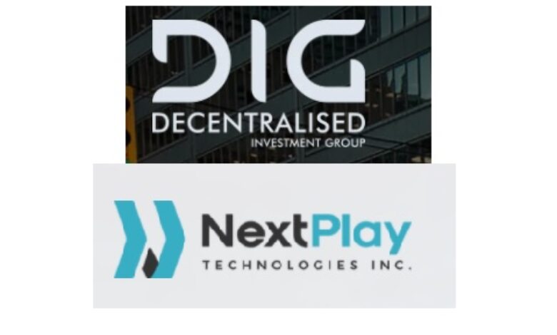 UAE DECENTRALISED iNVESTMENT GRUP for blockchain partners with Nextplay for fiat payments