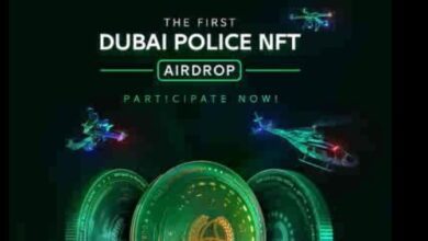 Dubai Police in UAE issue NFT Collection