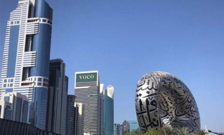 دبي تنافس سنغافورة في جذب كيانات العملات والأصول الرقمية