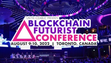 Blockchain Futurist Conference returns to Canada in August 2022