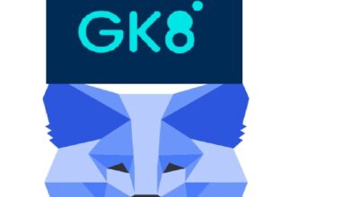 GK8 integrates with Metamask Institutional Wallet
