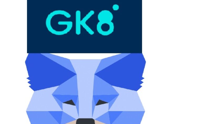 GK8 integrates with Metamask Institutional Wallet