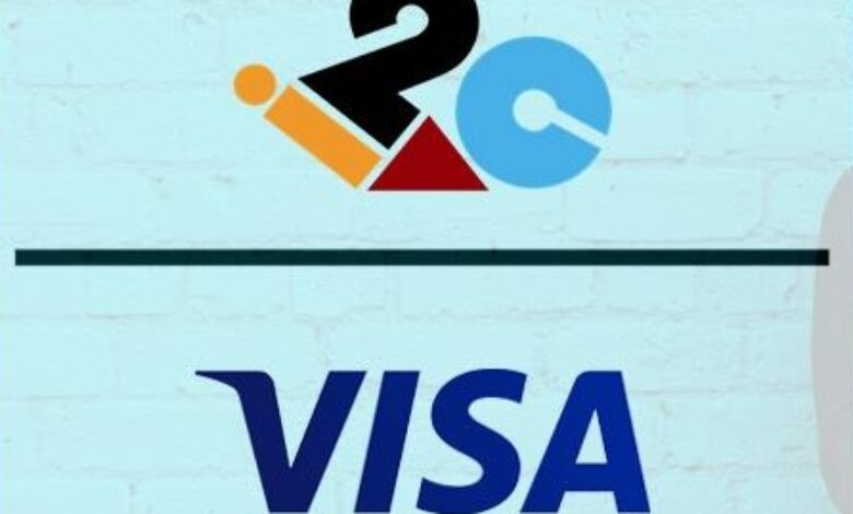 I2c MENA fintech provider partners with Visa for crypto payment products
