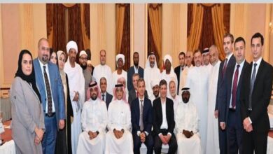 المجلس العام للبنوك في المنامة يناقش تبني التقنيات المستجدة كالبلوكتشين والعملات الرقمية