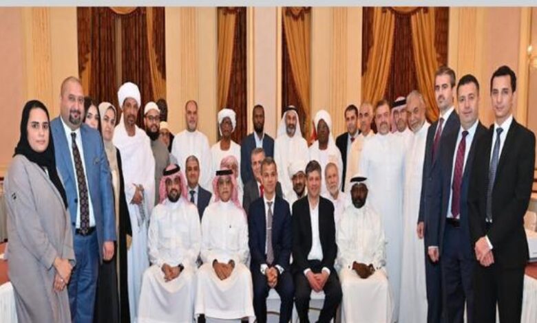 المجلس العام للبنوك في المنامة يناقش تبني التقنيات المستجدة كالبلوكتشين والعملات الرقمية
