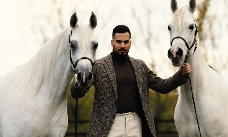 UAE Arabian Horses to get NFT marketplace