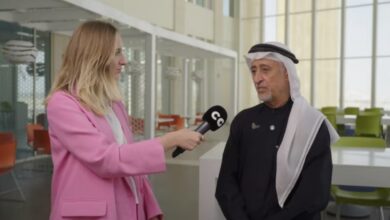 رئيس جامعة دبي يصف البلوكتشين بالثورة الصناعية الخامسة