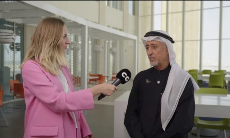رئيس جامعة دبي يصف البلوكتشين بالثورة الصناعية الخامسة
