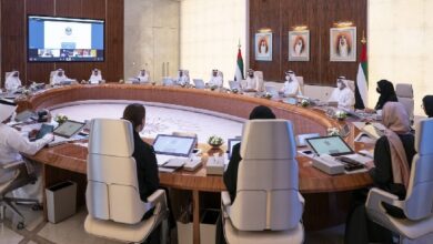 مجلس الوزراء الإماراتي يشكل مجلسًا للاقتصاد الرقمي