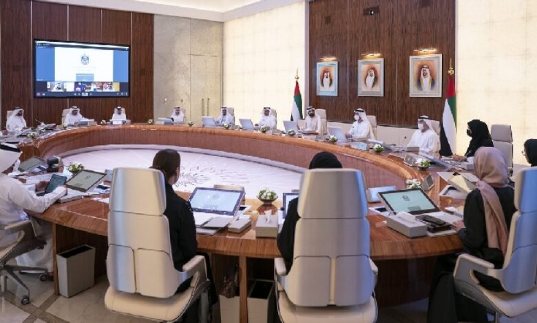 مجلس الوزراء الإماراتي يشكل مجلسًا للاقتصاد الرقمي