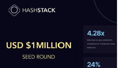 UAE Ghaf Capital Invests in DeFi platform Hashstack